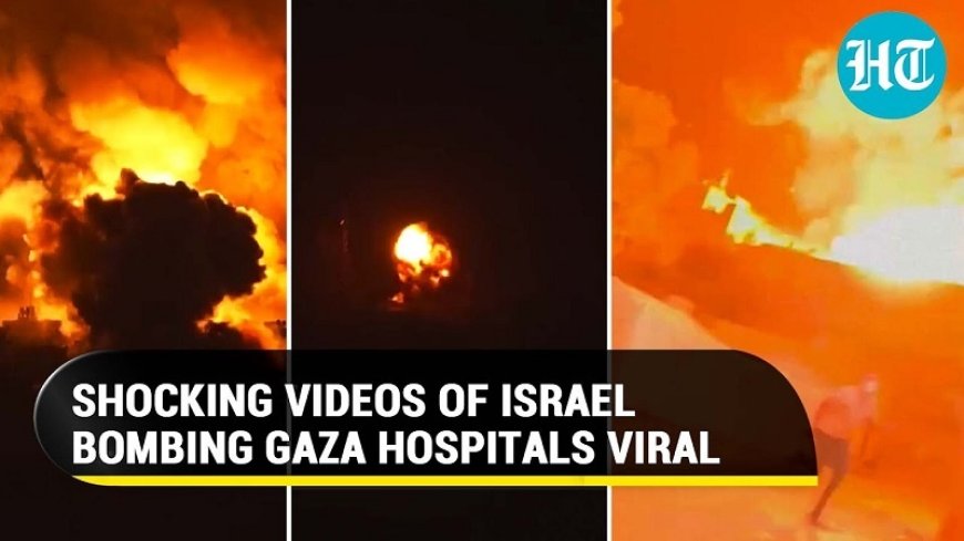 US doctors who served in Gaza: There is no evidence that HAMAS has used the hospital as a military force