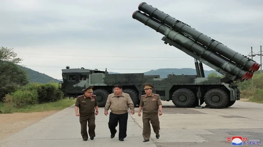 North Korea: We will use nuclear weapons if attacked by Korea and the United States