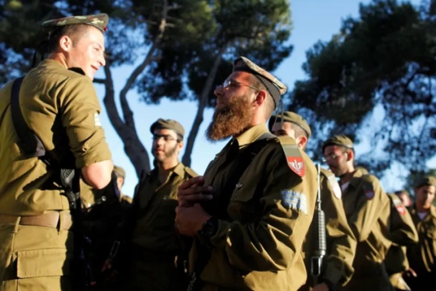 Israel's Deeper Crisis: Comparisons of Nazism Trigger Uncomfortable Thoughts