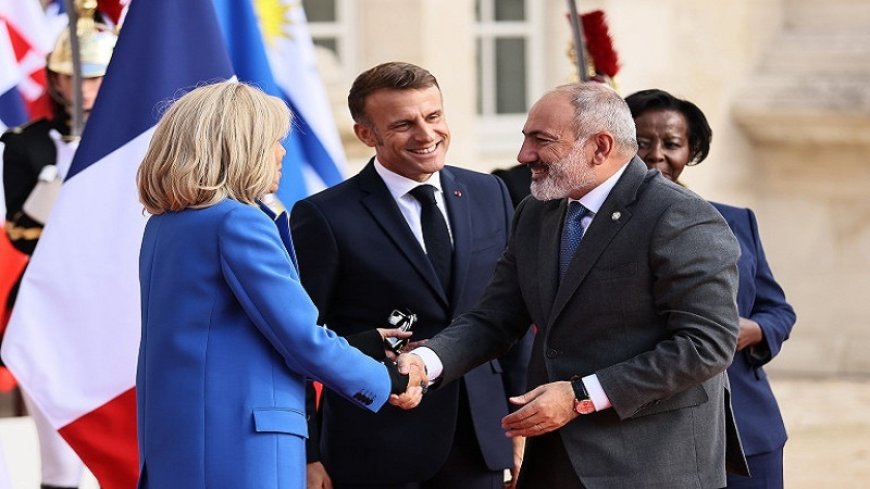 Pashinyan participated in the opening of the 19th summit of the International Organization of Francophonie