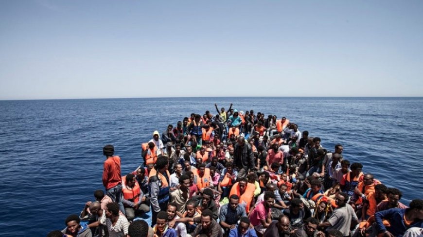 UN: African migrants and refugees continue to find ways to Europe