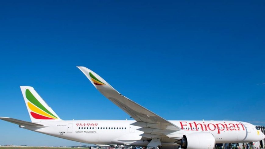 Ethiopian Airlines suspends all flights to Israel