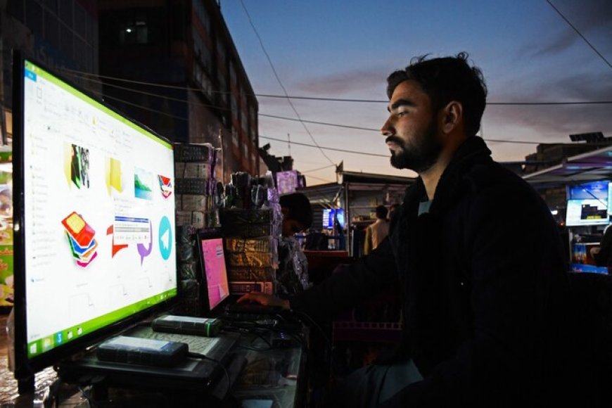 The brain drain from Afghanistan: a nation's talent escapes as hope withers.