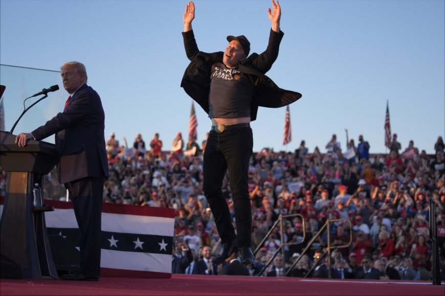 Trump's Rally at the Pennsylvania Site of an Assassination Attempt: An Interpretive Analysis of Western Political Hypocracy