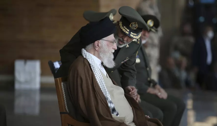  A Nation’s Will, a Leader’s Calm: Tehran's Historic Friday Gathering Sends a Global Message