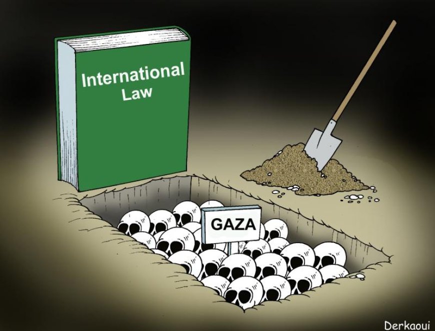 Israel’s war on Gaza