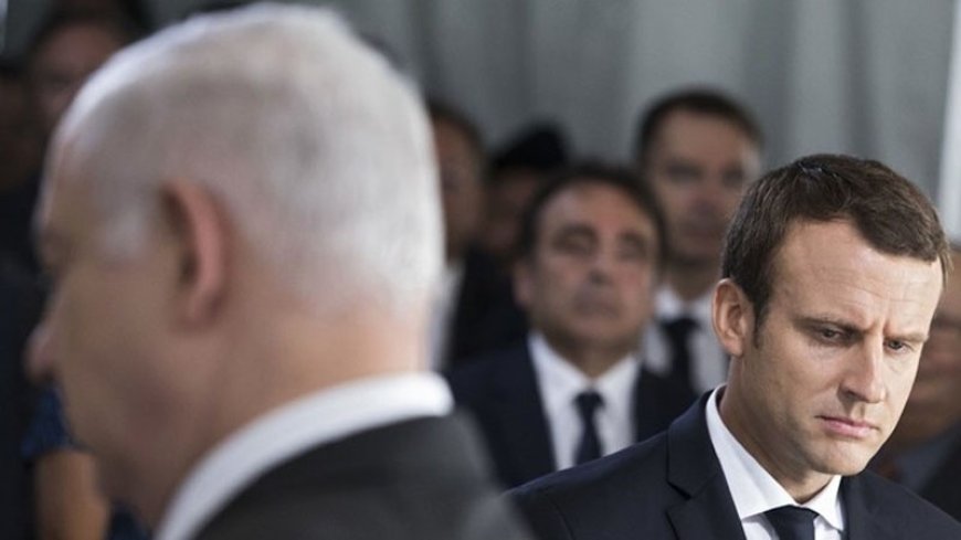 Opposition to arming Israel. Will France gain foreign policy independence?