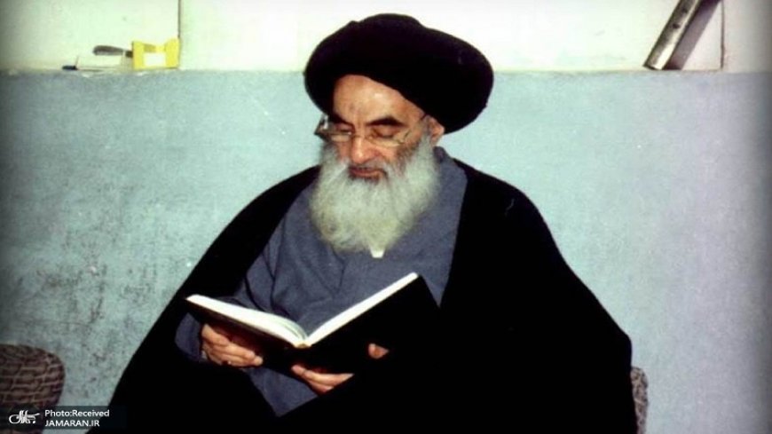 The Israeli regime has included Ayatollah Sistani on its list of those to be executed.