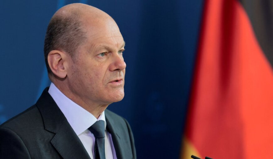 Scholz and Erdogan will discuss Middle Eastern conflict and migration in next Istanbul meeting