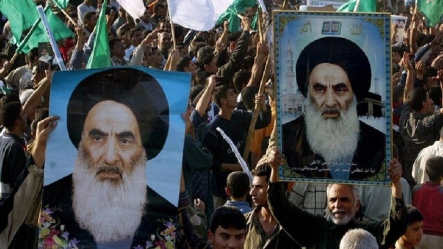 Reaction Against the provocative action of Israeli Media Directing Ayatollah Sistani