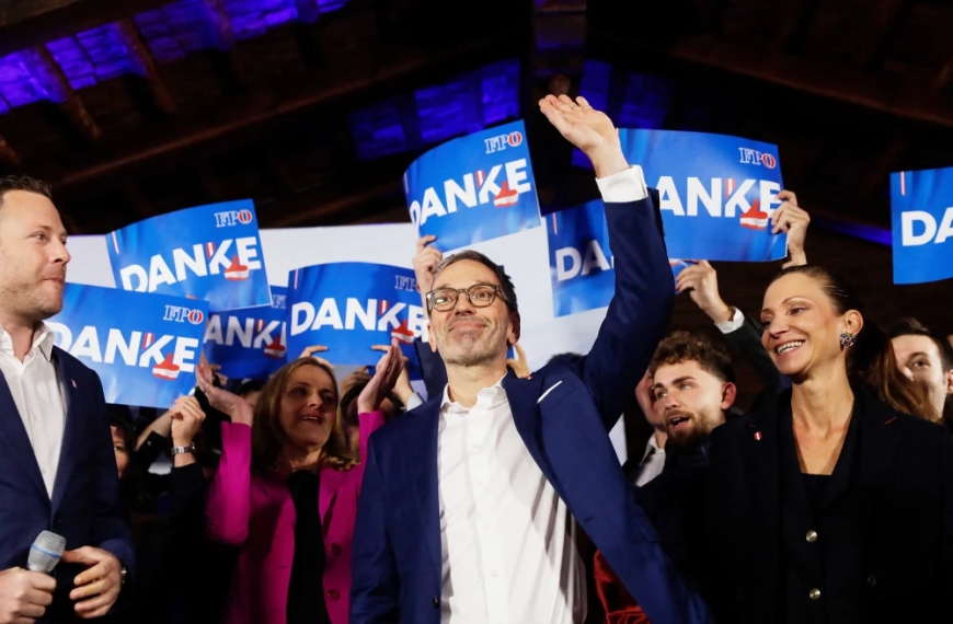 Far Right Surges in Europe: Election in Austria and Increasing Danger to Liberal Democracy