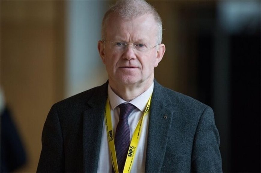 John Mason's Expulsion Highlights the SNP's Internal Conflict over Gaza