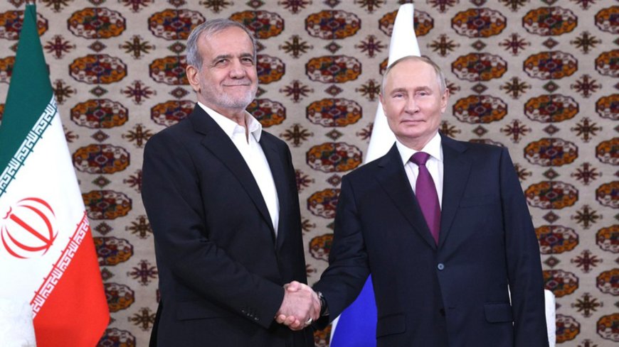 Russia and Iran: Strengthening Strategic Alliance Amid Rising Global Tensions?