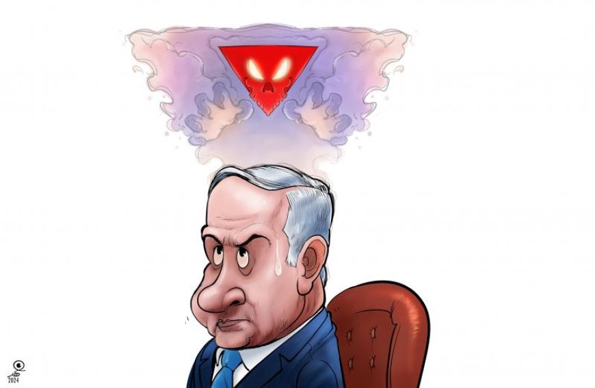 Netanyahu's house targeted