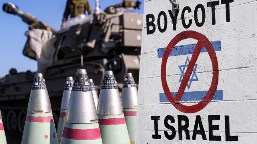 Global trends indicate the desire of countries to boycott and isolate Israel