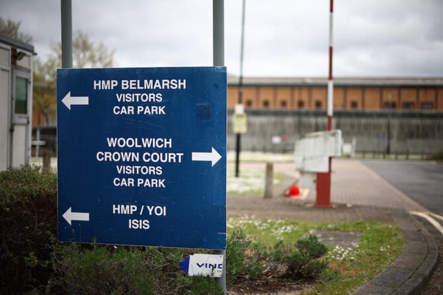 UK Releases Over 1,000 Prisoners Early to Address Overcrowding Crisis 