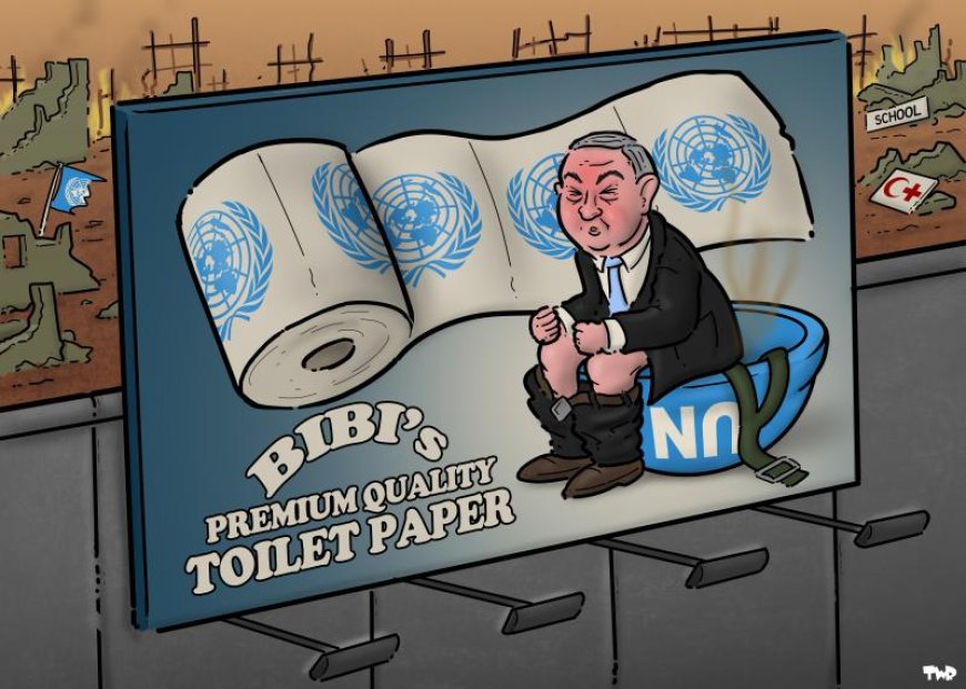 Netanyahu and the UN