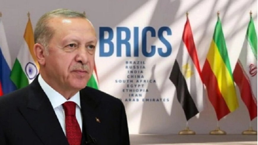 India has stood in the way of Turkey's membership in the BRICS