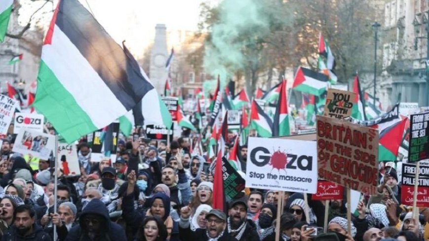 Hamas has called on Muslims around the world to hold demonstrations in support of Palestine