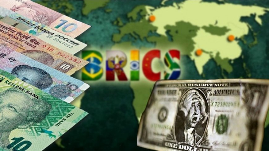 De-dollarization on the BRICS agenda