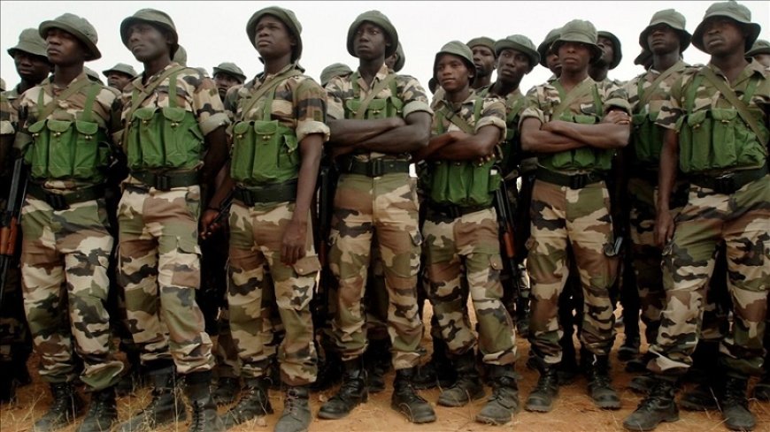 Nigerian Army: We have killed about 140 terrorists in one week