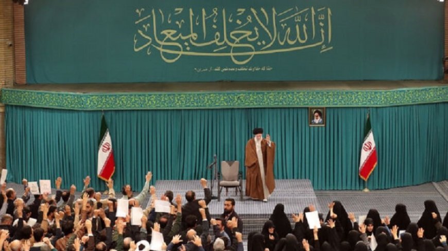 Ayatollah Khamenei: The Zionist regime has made a calculation error