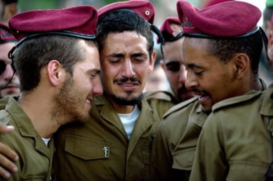 The Israeli Army’s Descent into Chaos: A Regime Shattered by War, Suicides, and Desertion