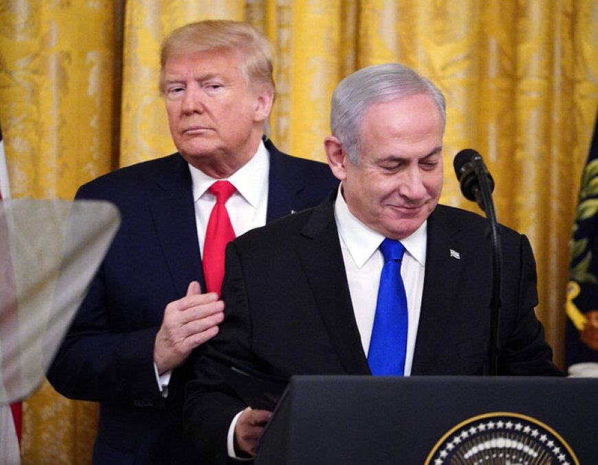 Netanyahu Reportedly Favors Trump’s Return to White House Amid US Election