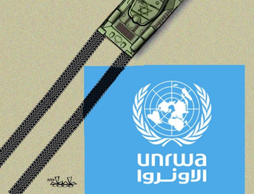 UNRWA END??!! ISRAEL VS UNRWA