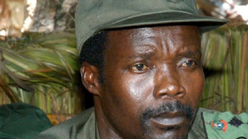 ICC confirms charges against Joseph Kony