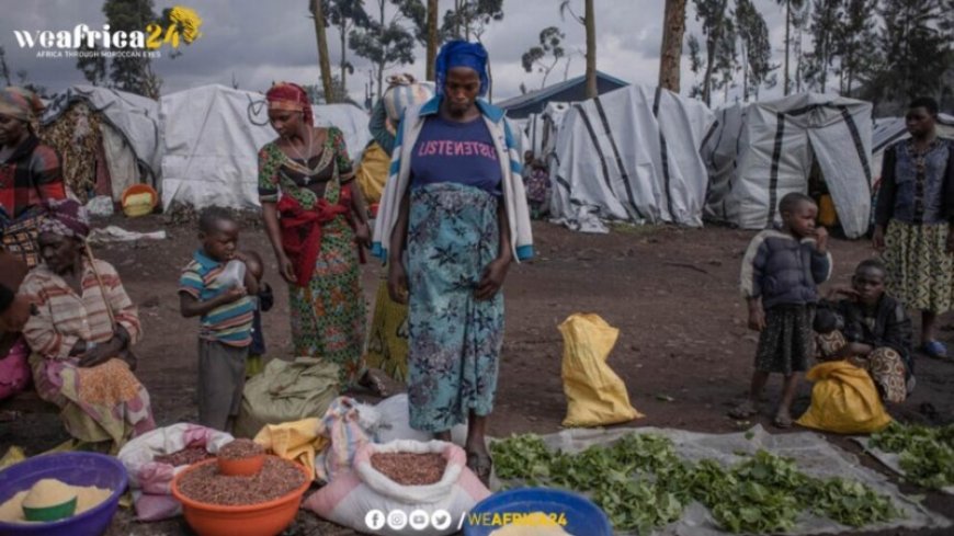 UN report warns of severe famine in Congo DRC, conflicts continue