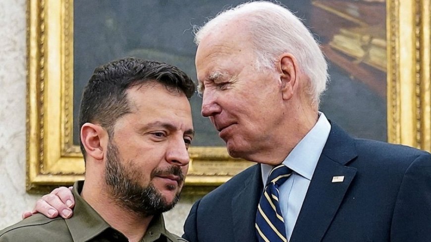 Biden will mention the condition of allowing Ukraine to attack North Korean troops