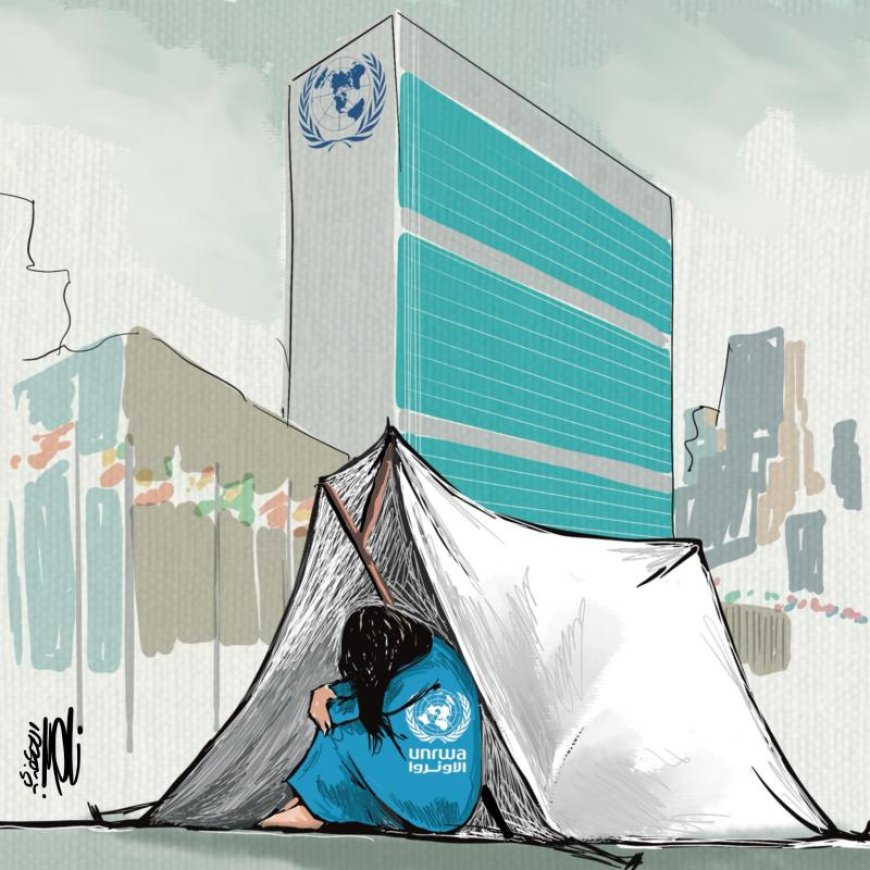 UNRWA !