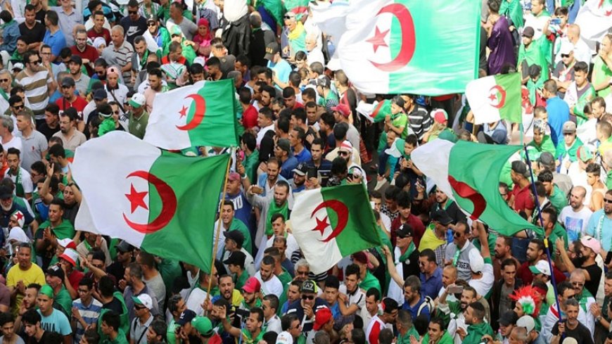 Algeria is celebrating 70 years since the Revolution to eradicate French colonialism began