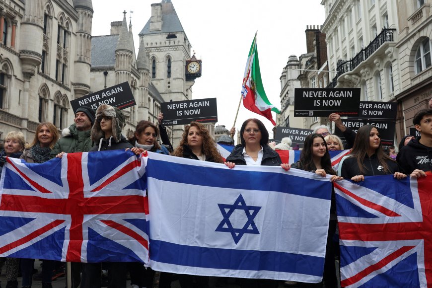 The UK's Support of Israel: An Exensive Analysis of the Arguments and Reality