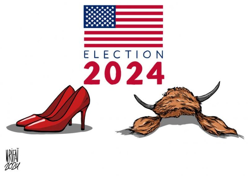 US Election 2024