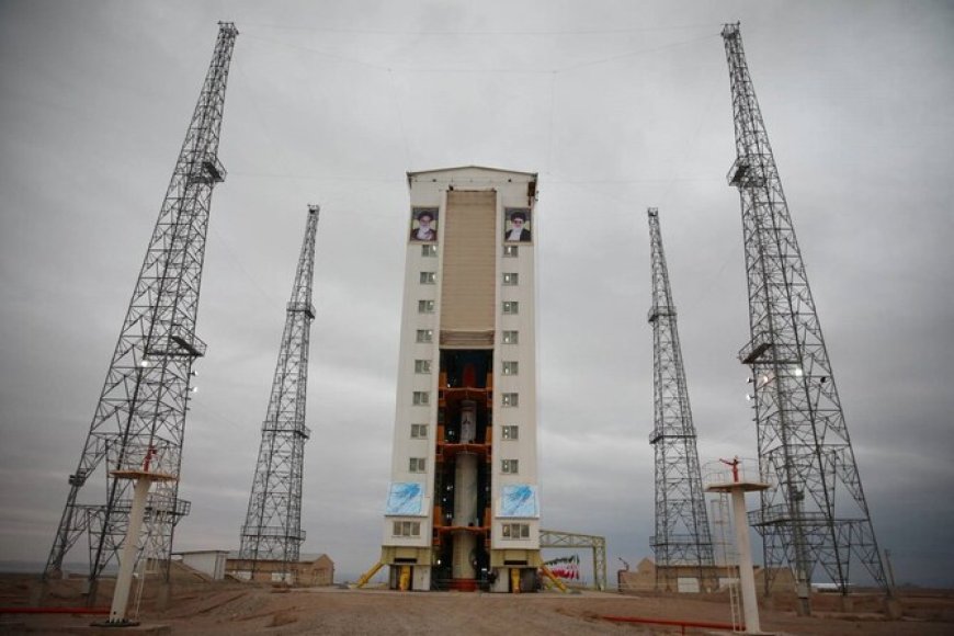 Russia will launch two Iranian satellites on November 5 under increasing cooperation.