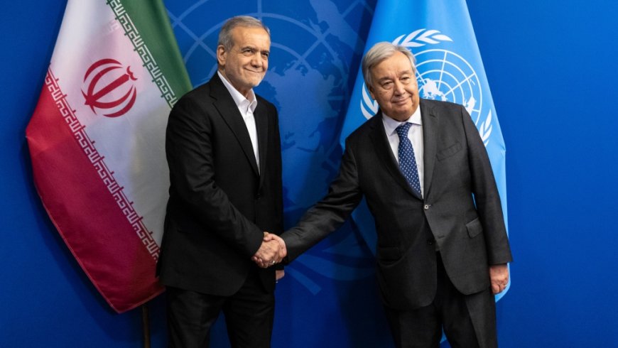 Iran’s Stand for Peace: A Quest for Accountability in a Failing and Biased UN Security Council