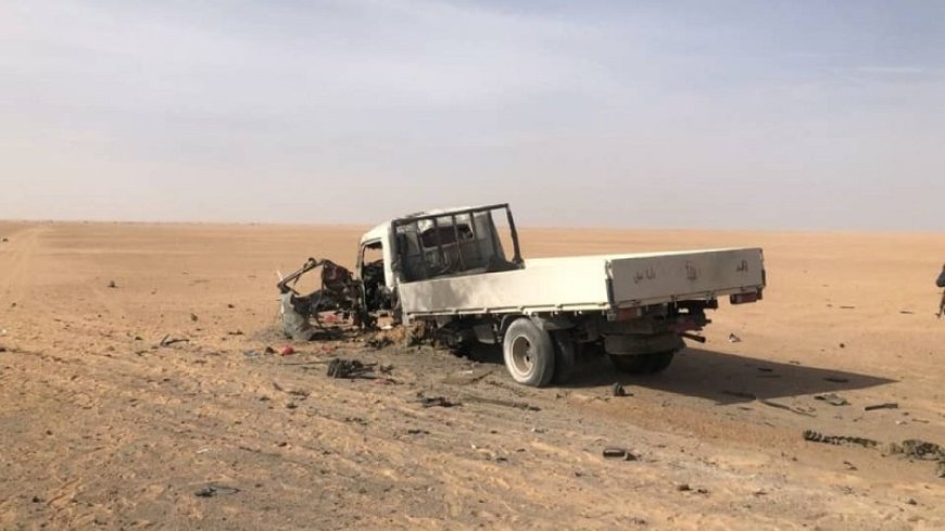 UN: Landmine explosions have killed 16 people in Libya since the beginning of this year