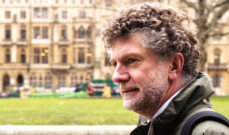 UK names Jonathan Powell as National Security Adviser in view of rising world tensions.