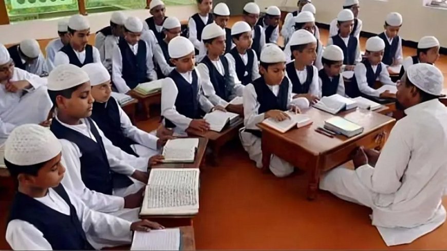 India's Supreme Court overturns the decision to close 17,000 Muslim Madrasahs