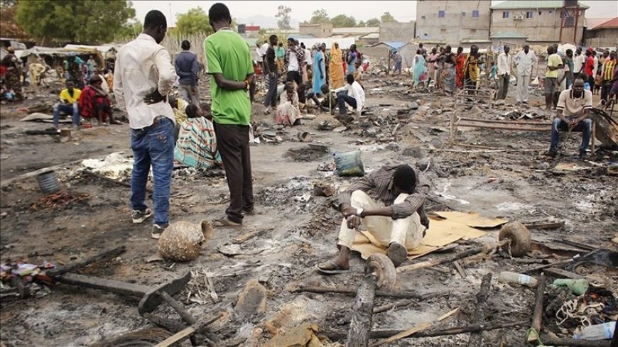 The number of dead exceeds 200 in the city of Sudan which is surrounded by the RSF