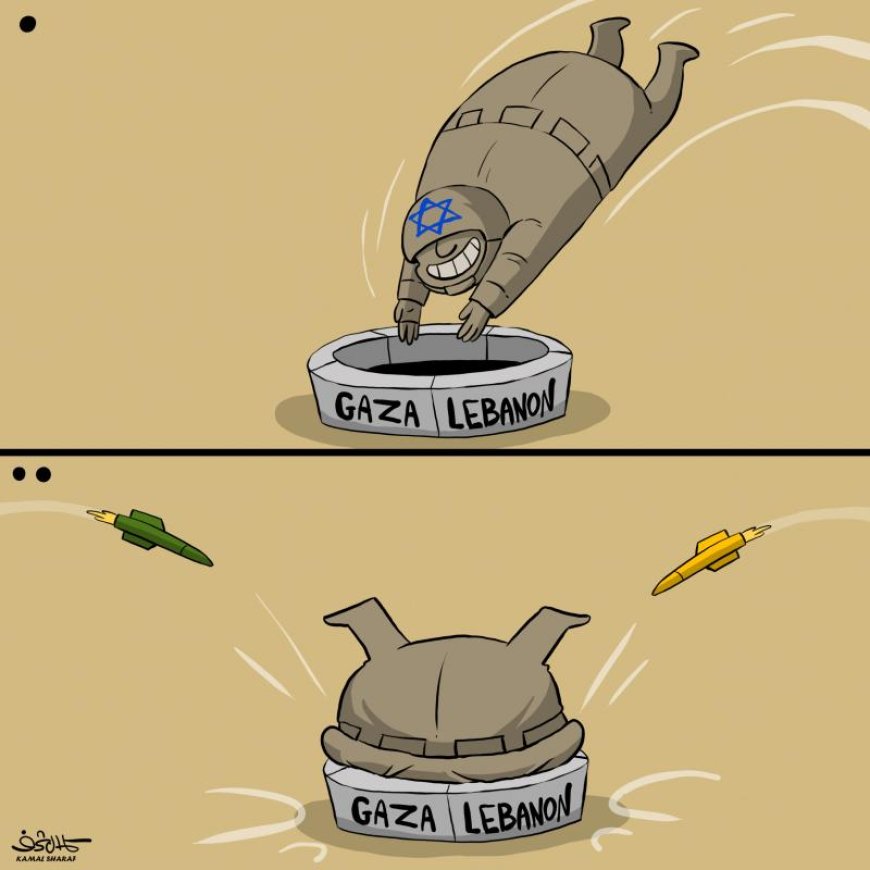 The dilemma of the Israeli army