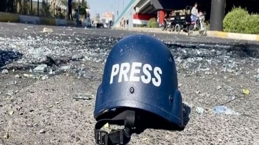 188 Journalists Dead in Gaza since October Last Year Amidst Rising Conflict