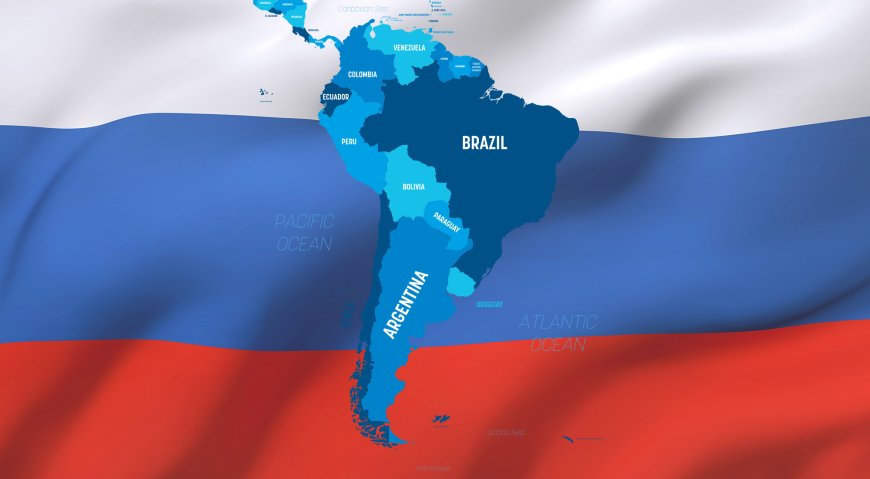 Russia’s Strategic Expansion in Latin America  : A Countermeasure Against Western Pressure?