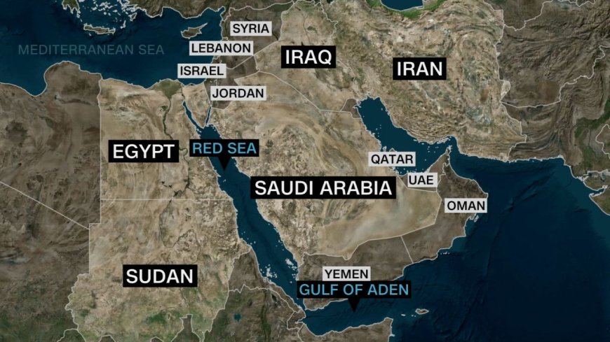 A New Dawn in the Middle East? How Iran and Saudi Arabia Can Reshape the Middle East