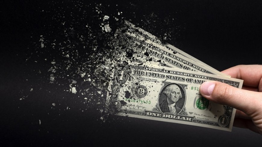 Dedollarization: Warning about the beginning of economic problems in the United States and the end of American sanctions