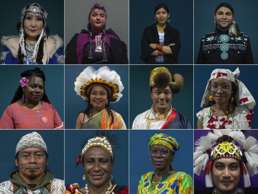 Indigenous Voices at COP29: A Call to Confront Climate Change’s Harshest Realities