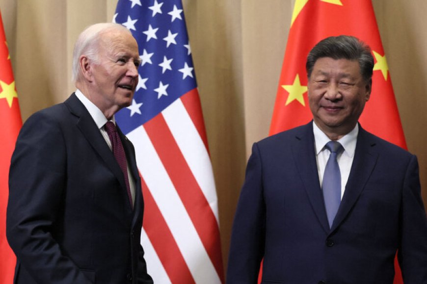 Among strained U.S.-China relations, Xi Jinping signals cooperation with Trump Team.