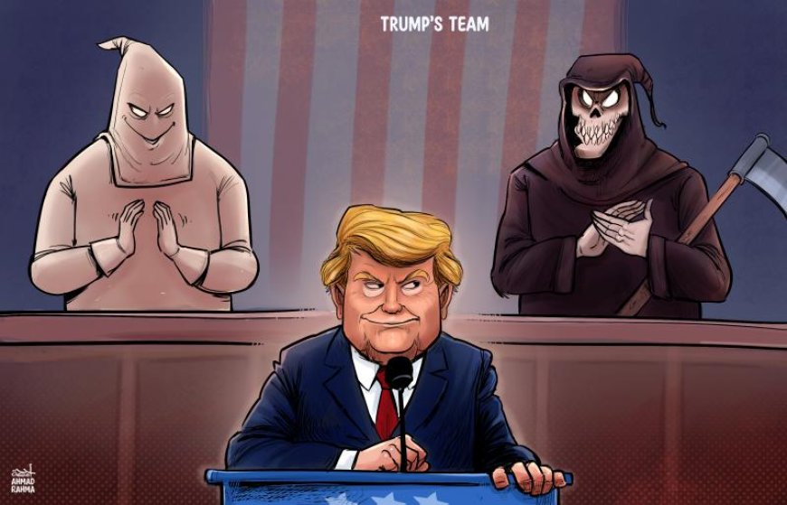 Trump's team